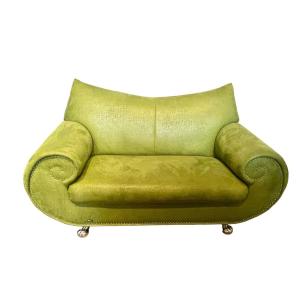 Bretz Two-seater Sofa.