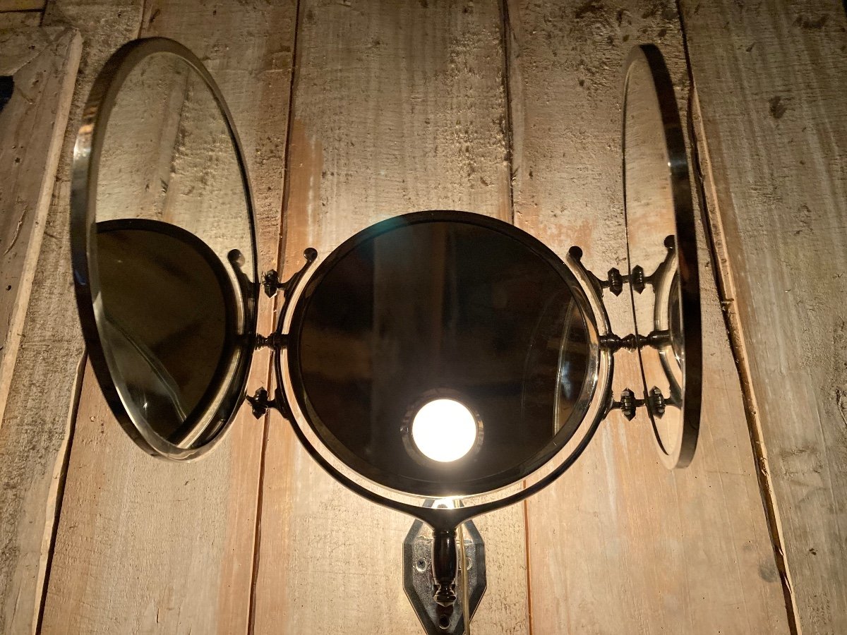 Miroir Triptyque Maison Brot