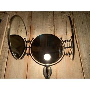 Miroir Triptyque Maison Brot