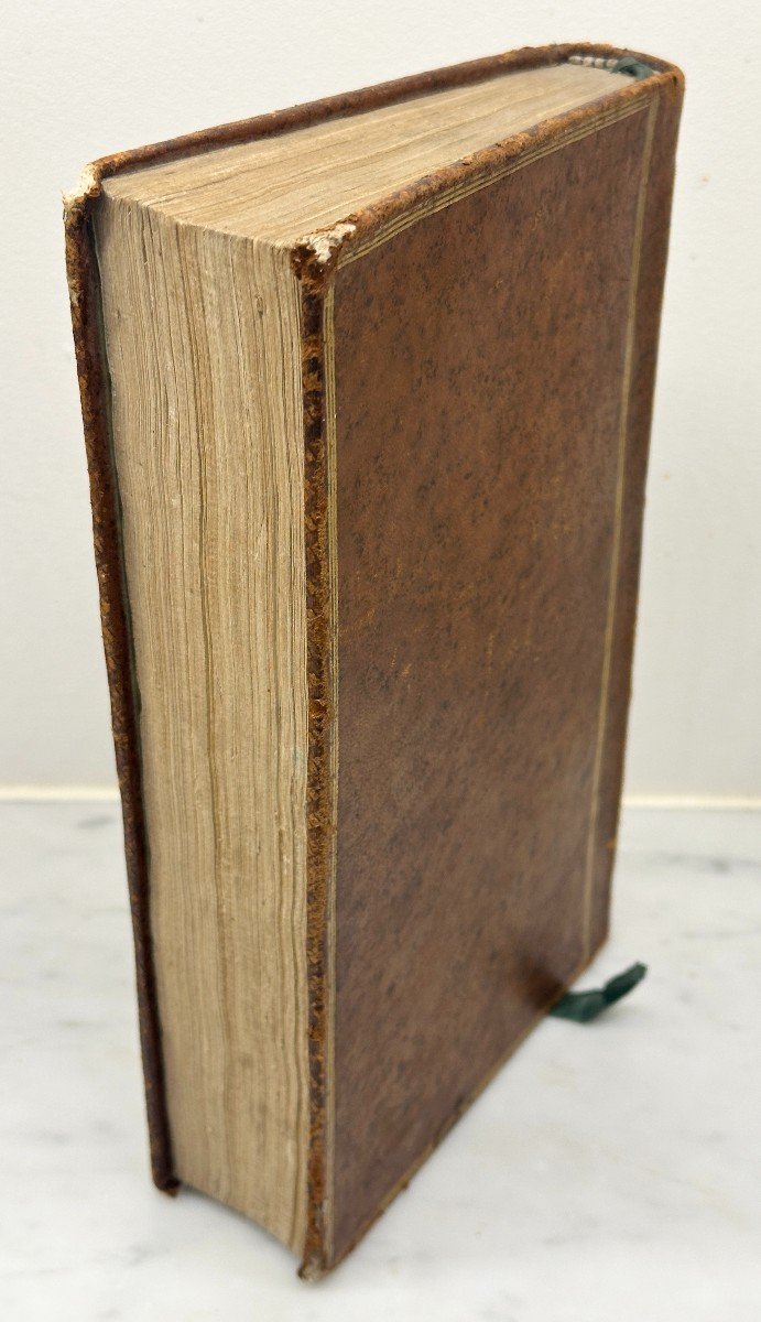 Collection Of 10 Pieces By Voltaire Between 1773 And 1788 Including Original Editions -photo-2