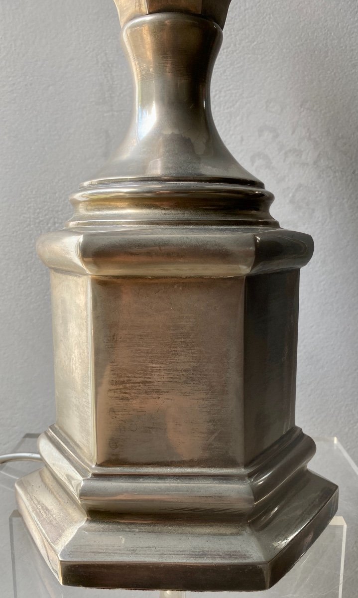 Large Lamp 1970 Design Nagel-photo-1