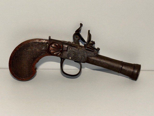 Flintlock Pistol-photo-5