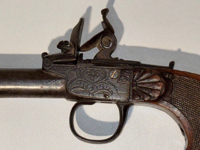 Pistolet à Silex-photo-7