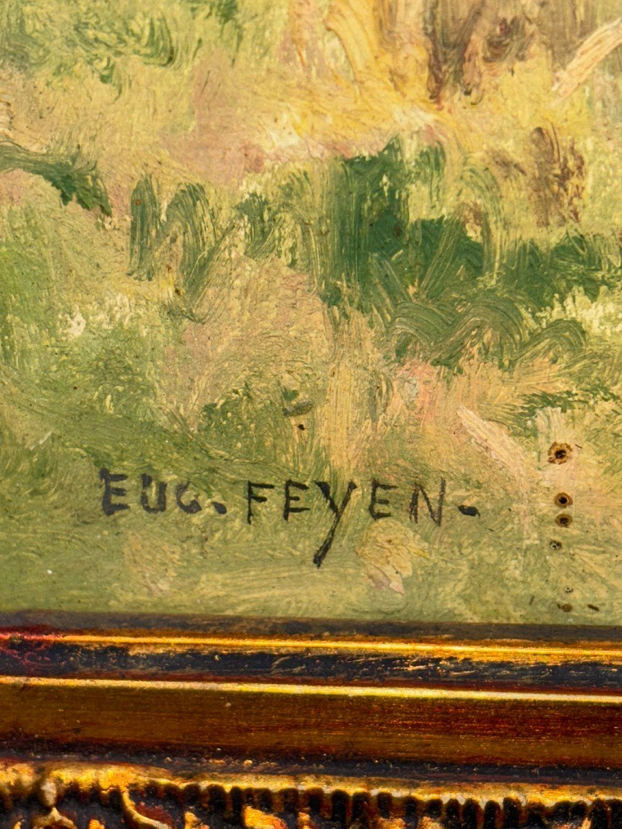 Eugene Feyen (1815-1908). -photo-3