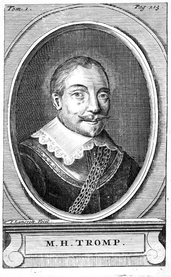 Portrait Of Holland, 17th Century-photo-1