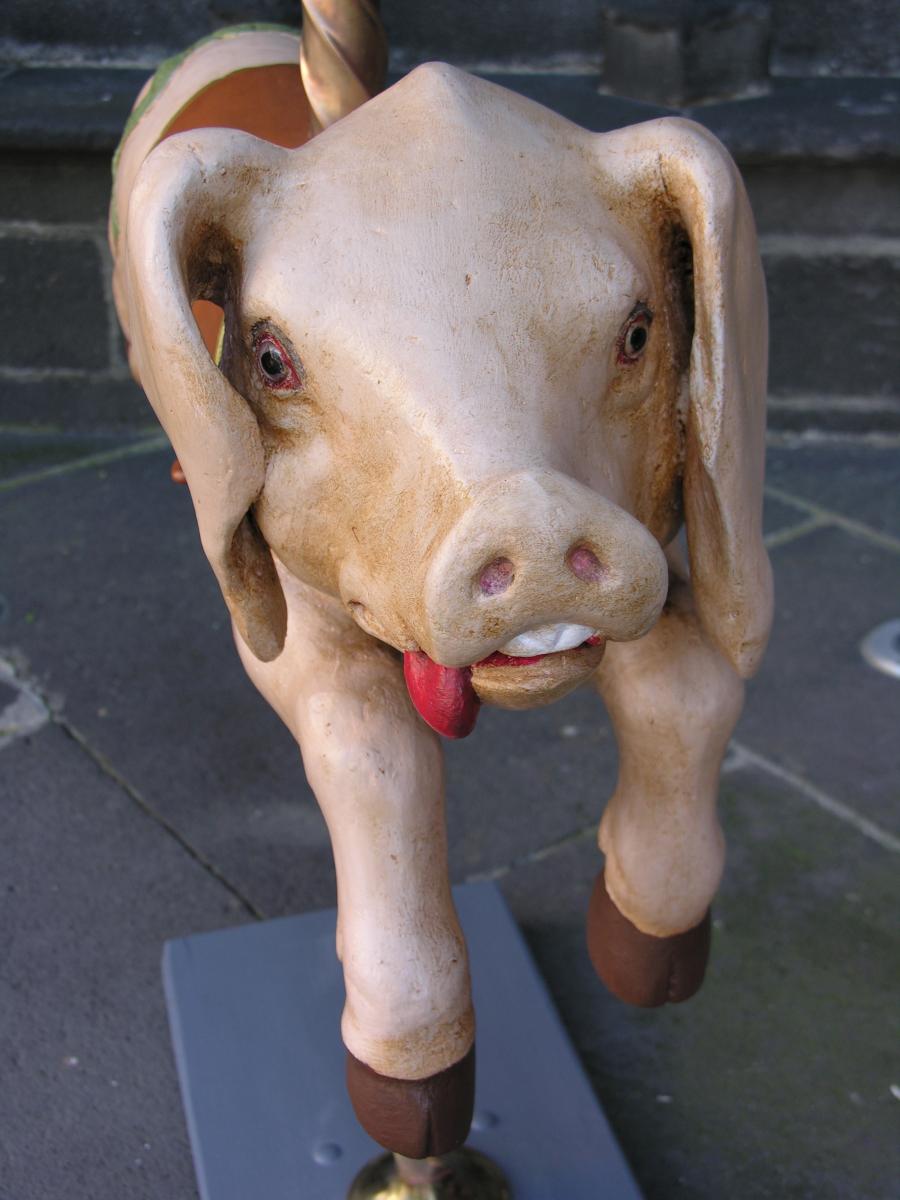 Pig Henri De Vos-photo-7