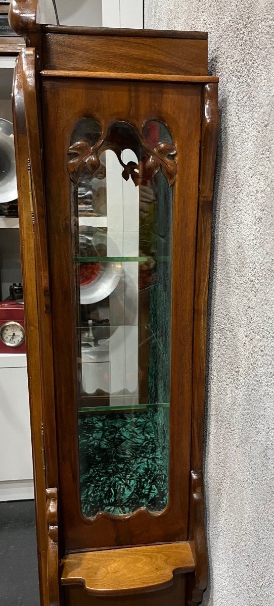 Vitrine Art Nouveau-photo-7