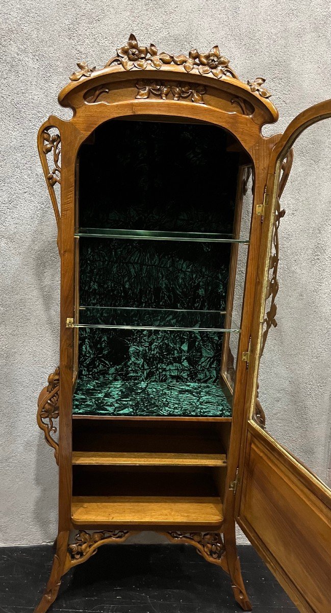 Vitrine Art Nouveau-photo-8