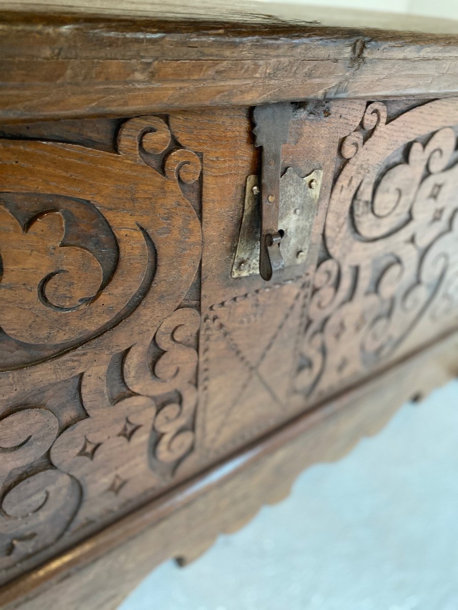 18th Century German Chest-photo-1