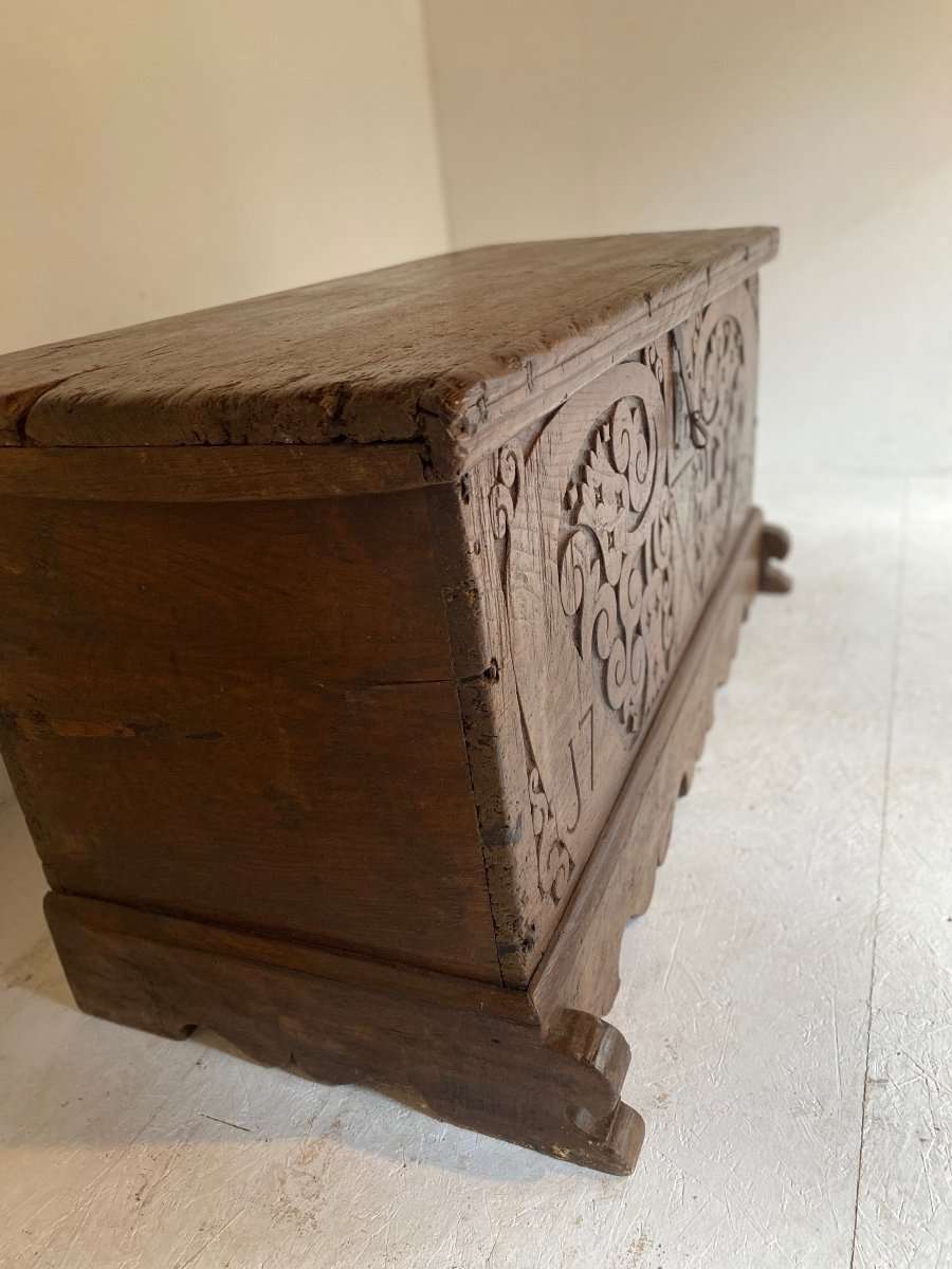 18th Century German Chest-photo-4