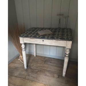 19th Century Sloping Table Desk 