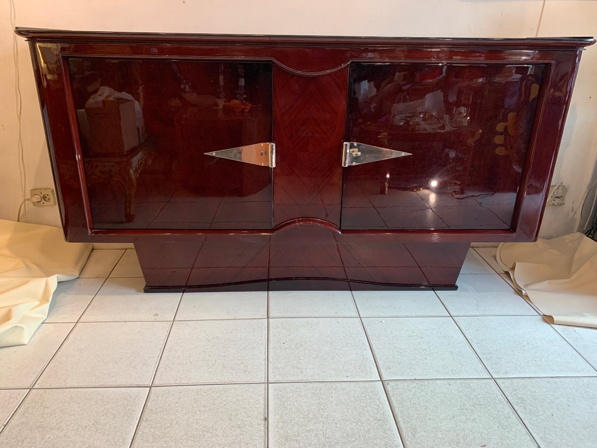 Art Deco Rosewood Buffet