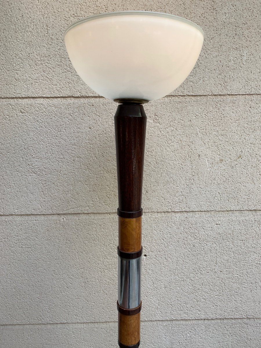 Art Deco Floor Lamp-photo-2