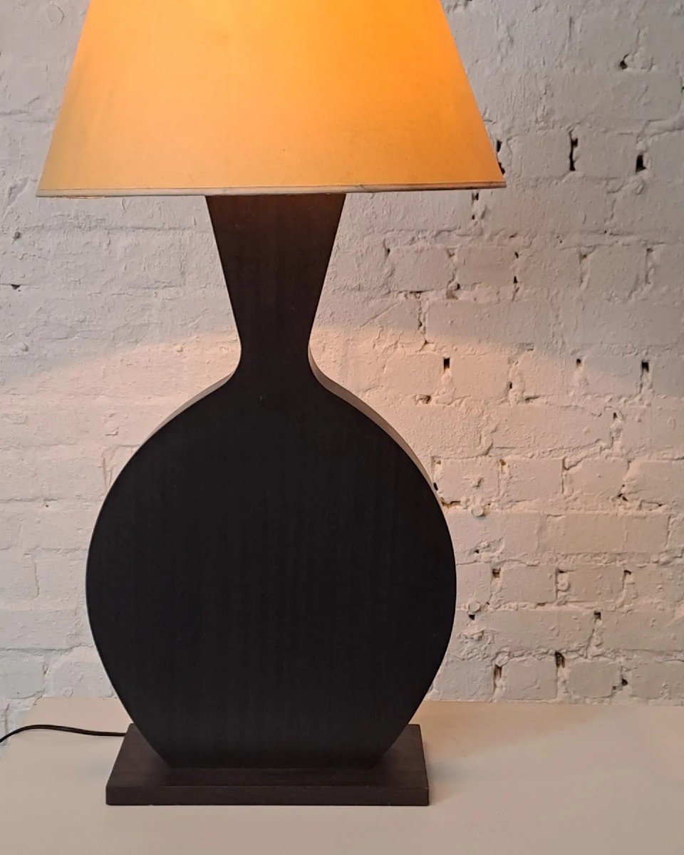 Lampadaire Vintage Roche Bobois-photo-2