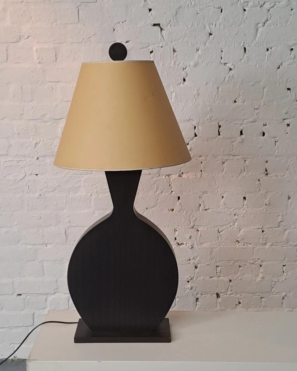 Lampadaire Vintage Roche Bobois-photo-1