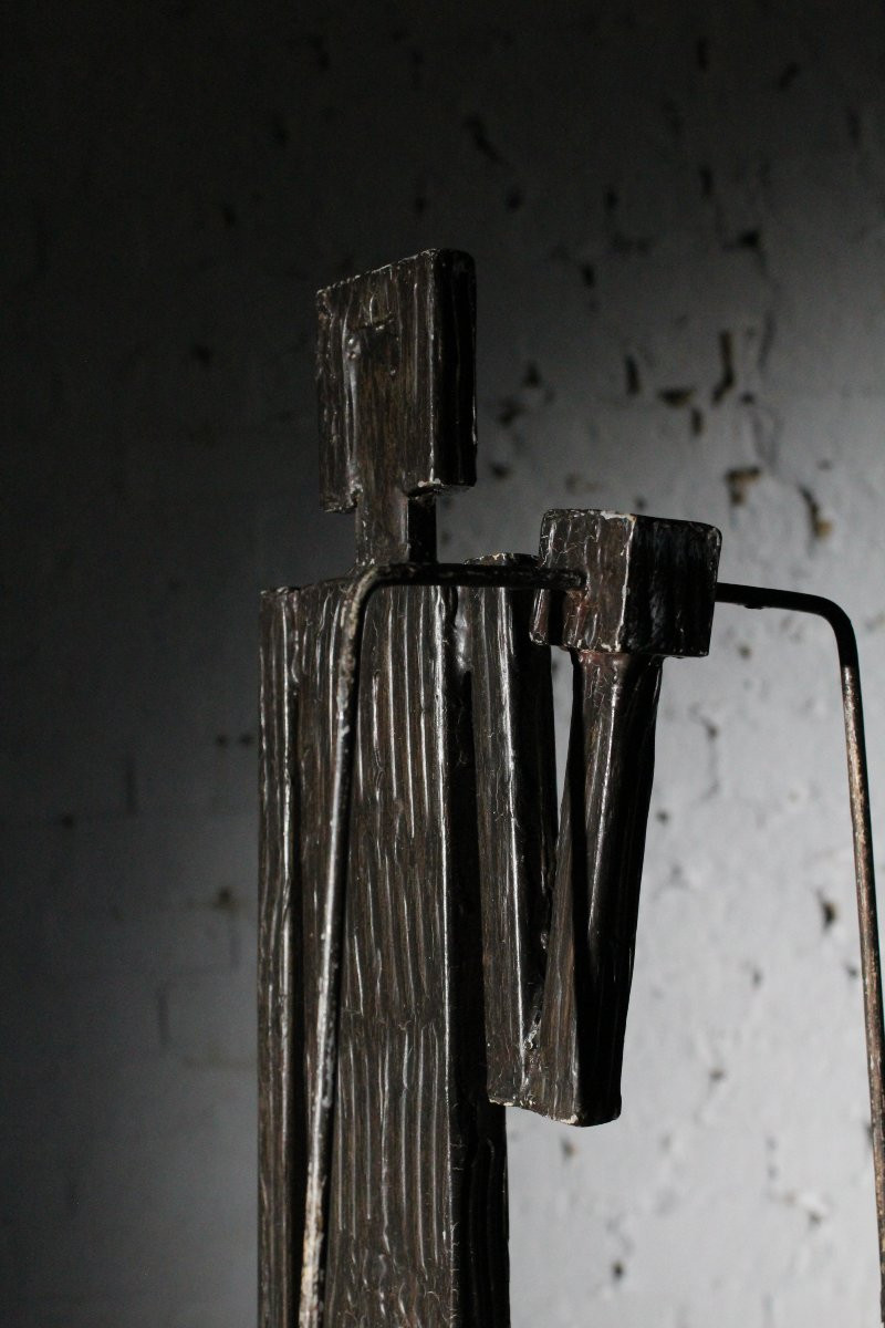 Atypical Vintage Umbrella Stand-photo-2