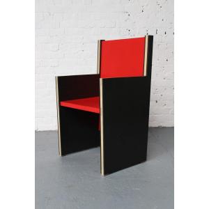 Conceptual Architectural Chair