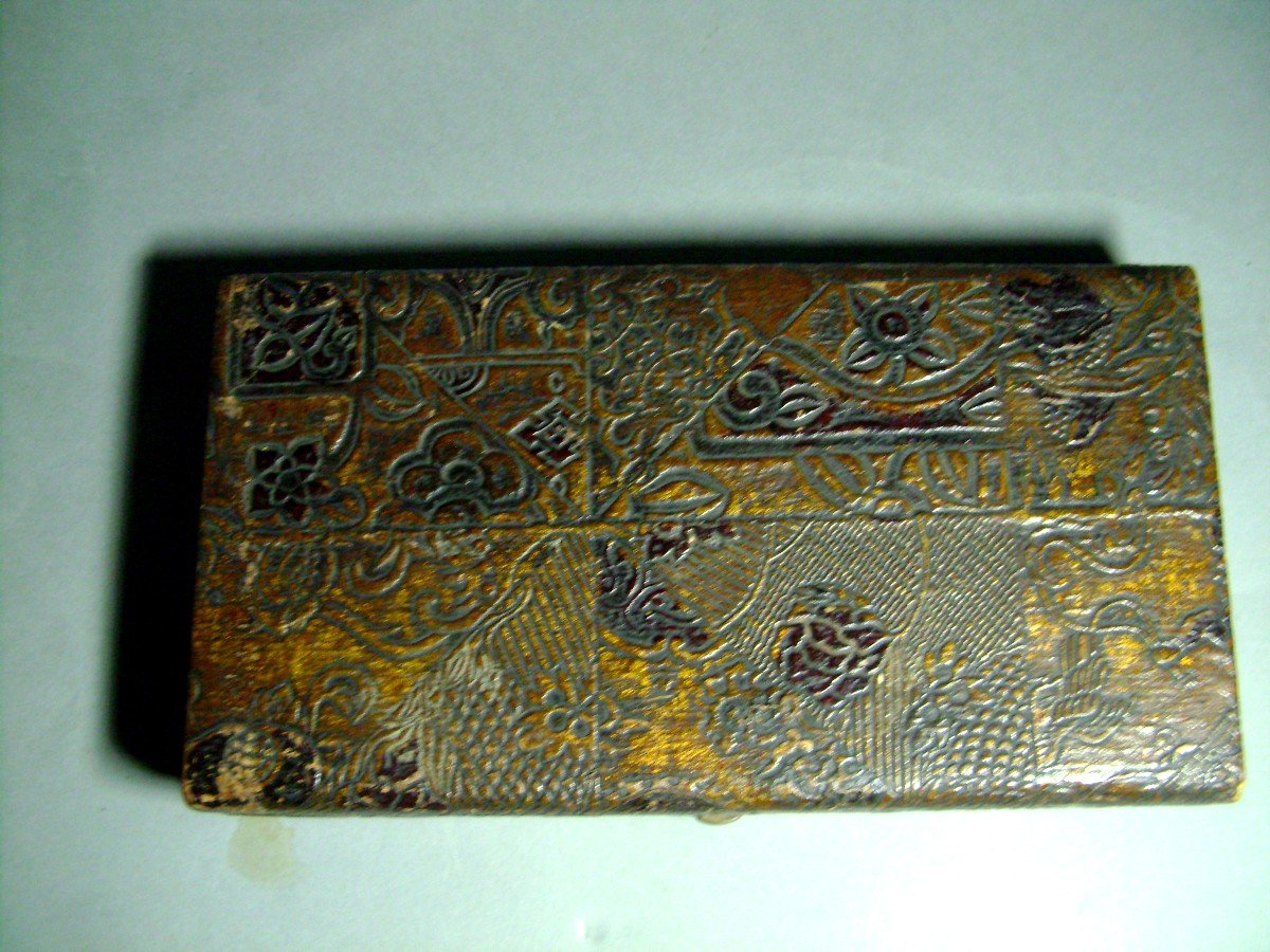 10 Kozuka. Samouraï, wakizashi., catana.Japon Fin Edo Début Meiji.-photo-3