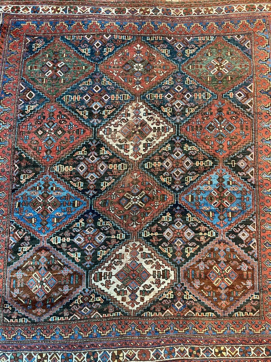 Persian Carpet Afshar-photo-2