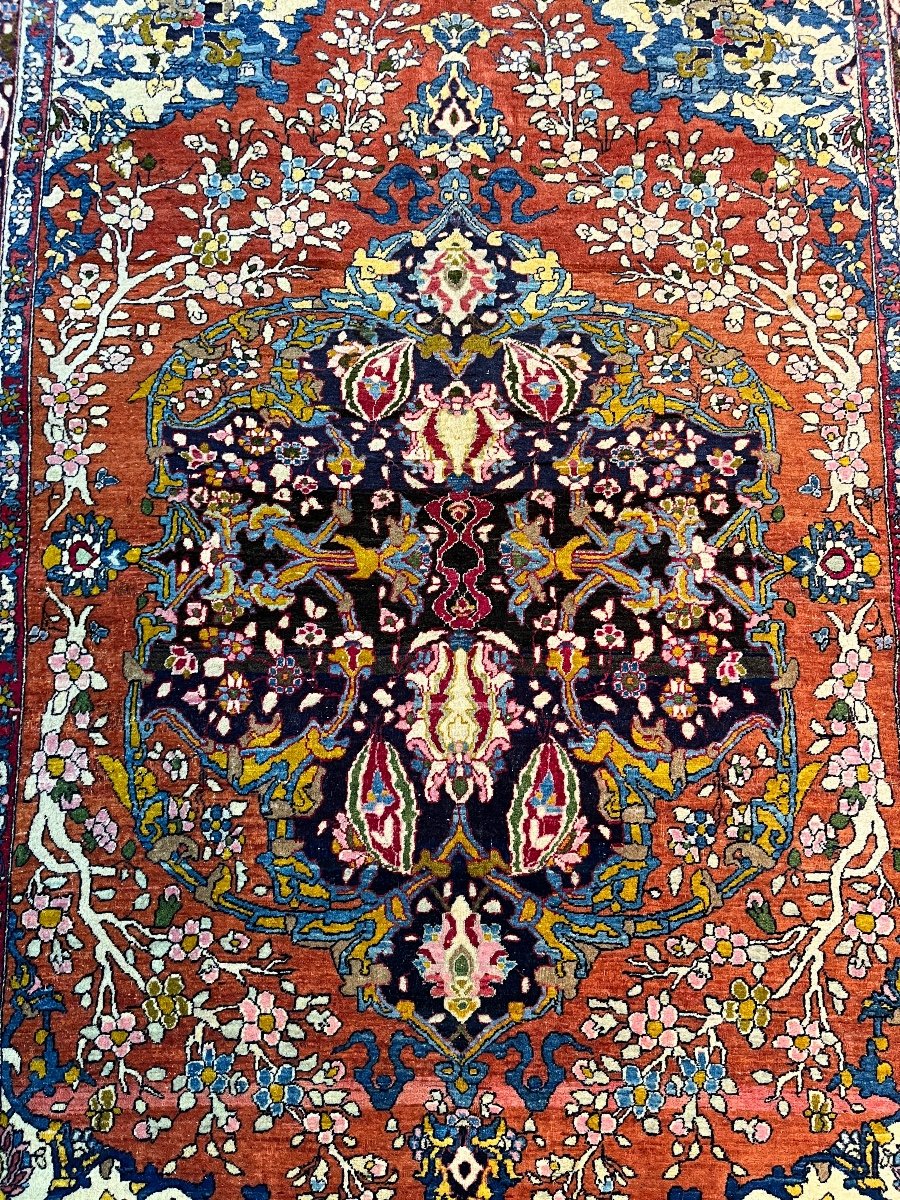 Tapis Isfahan -photo-3