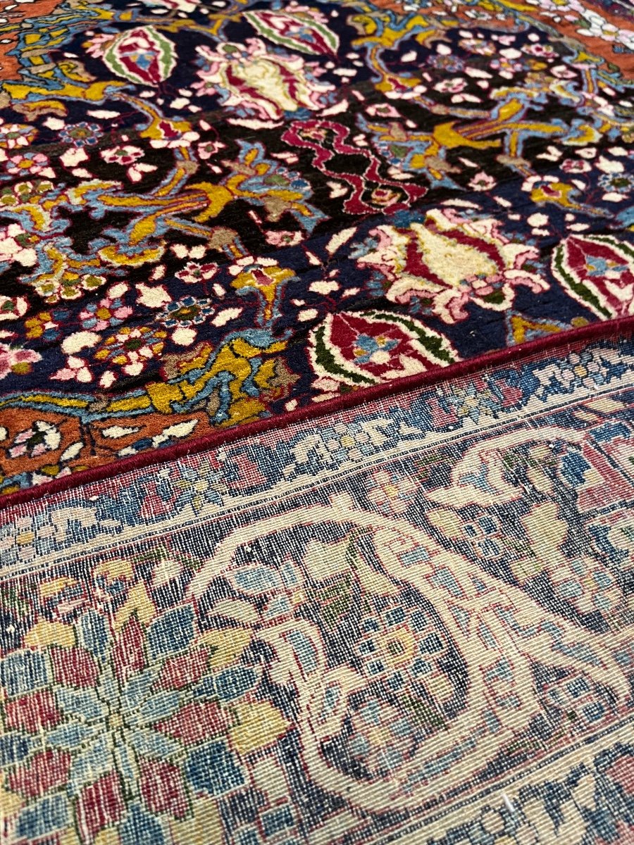 Tapis Isfahan -photo-2