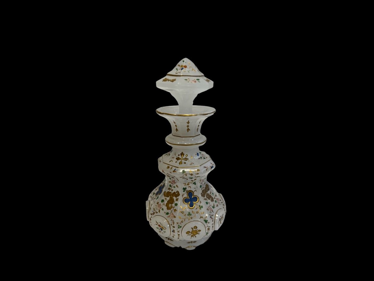 19th Century Opaline Service -photo-1