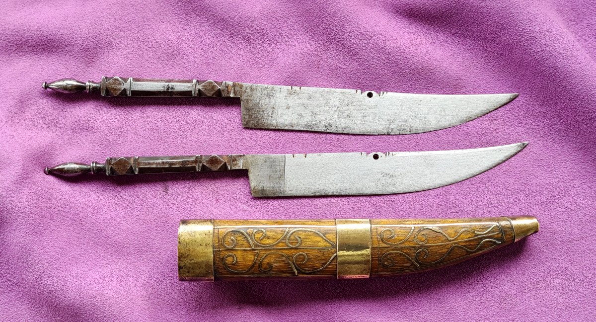 Kabyle Barber Razors Set-photo-4