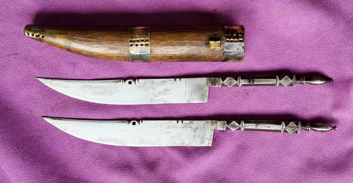 Kabyle Barber Razors Set-photo-1