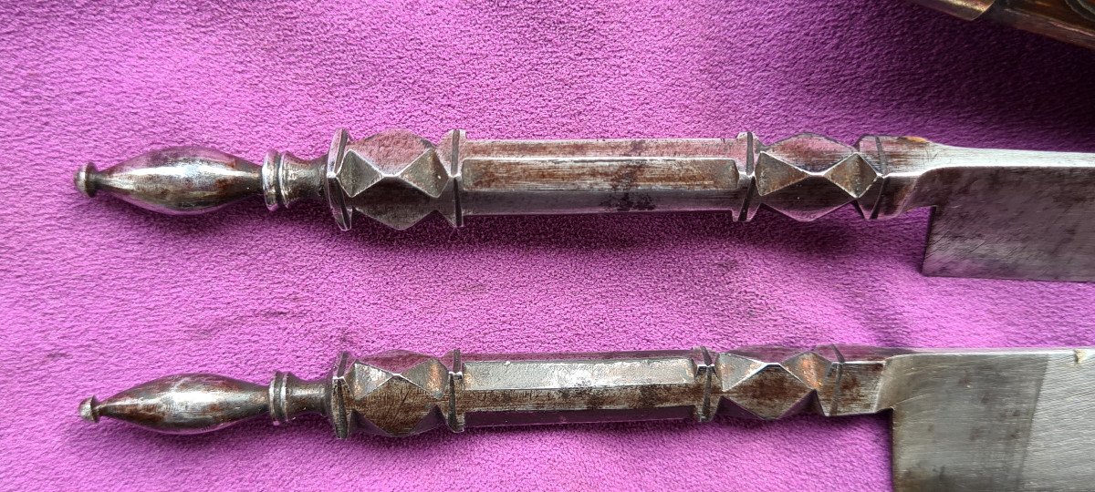 Kabyle Barber Razors Set-photo-3