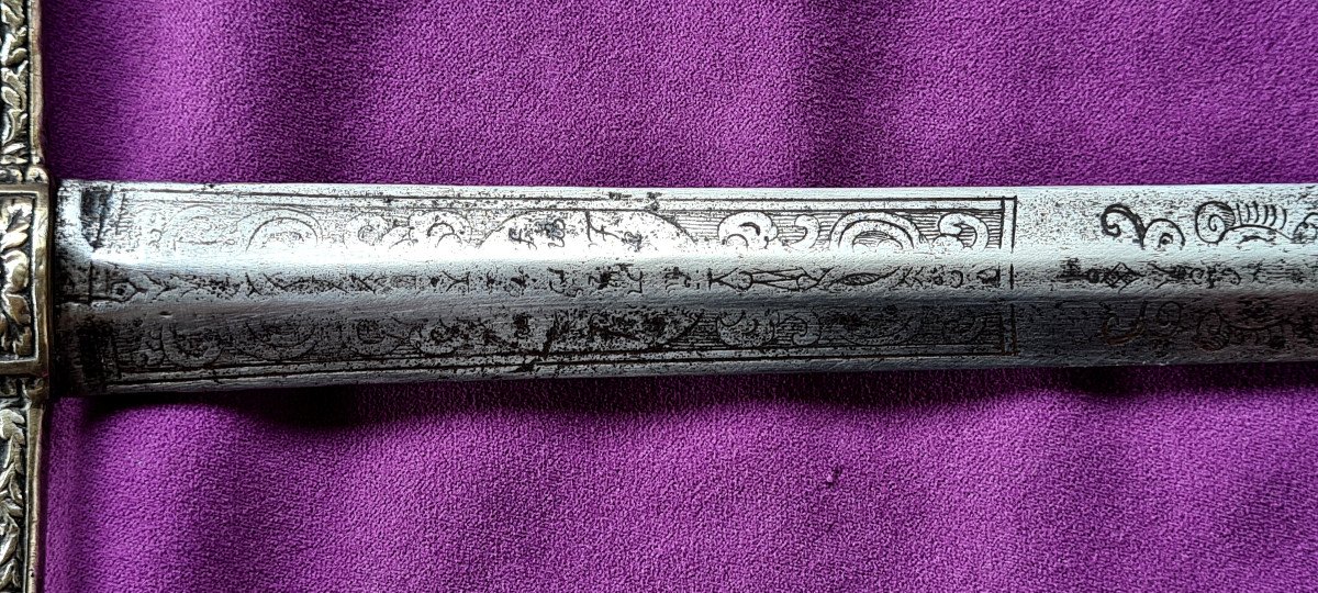 Beautiful Eighteenth Century Dagger-photo-6