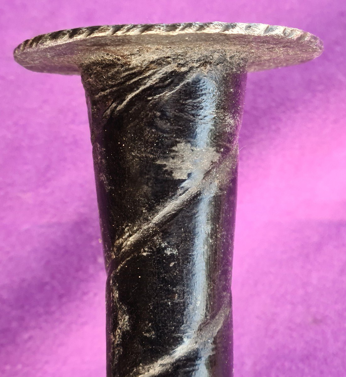 Large Rondel Dagger16th Century-photo-1