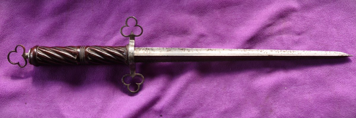 Dagger Probably Masonic 19th Century-photo-2