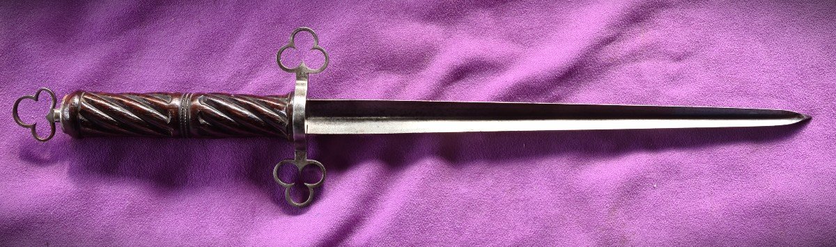 Dagger Probably Masonic 19th Century