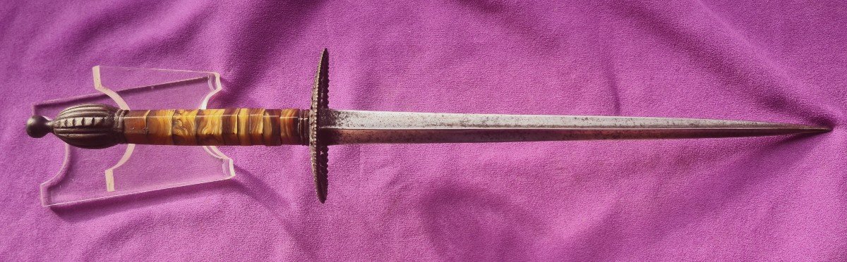 18th Century Italian Dagger-photo-1