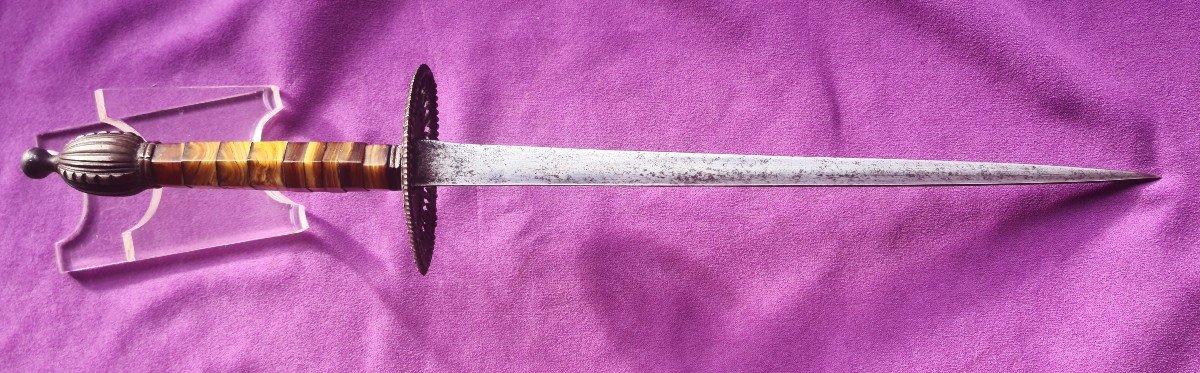 18th Century Italian Dagger-photo-2