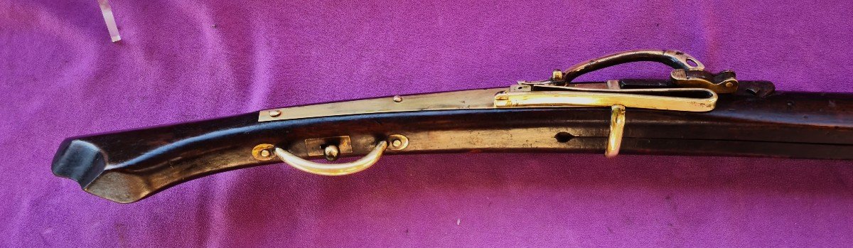 Japanese Matchlock Called Tanegashima Or Teppo -photo-1