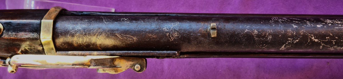 Japanese Matchlock Called Tanegashima Or Teppo -photo-5