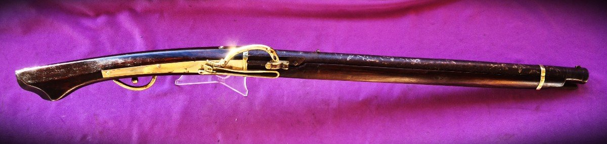 Japanese Matchlock Called Tanegashima Or Teppo -photo-6