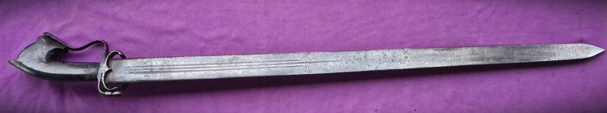 Arab Saif Sword, 17th Century-photo-2