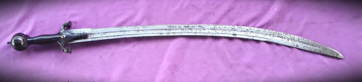 Pulwar Afghan Saber XVIIIth-photo-2