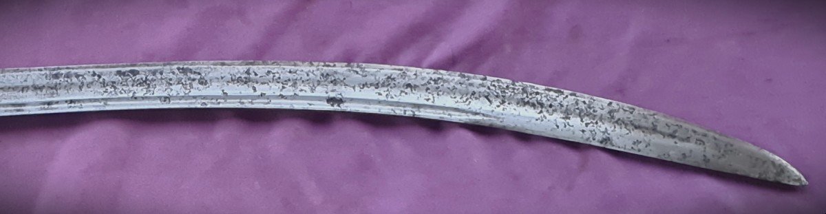 Pulwar Afghan Saber XVIIIth-photo-1