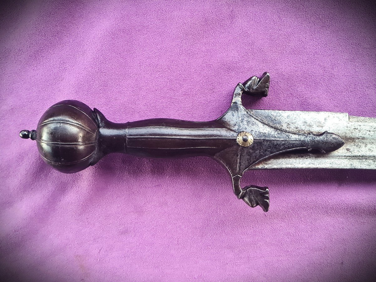 Pulwar Afghan Saber XVIIIth-photo-2