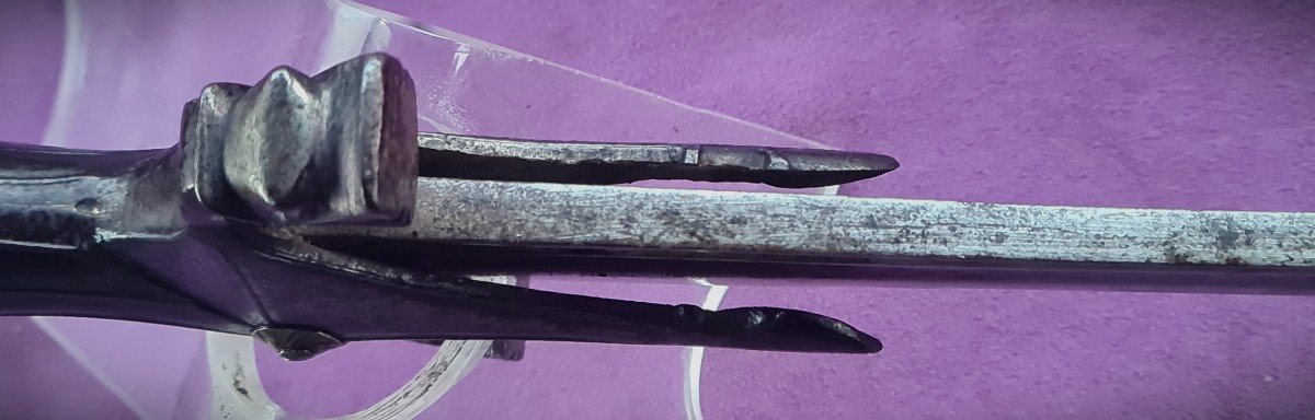 Pulwar Afghan Saber XVIIIth-photo-3