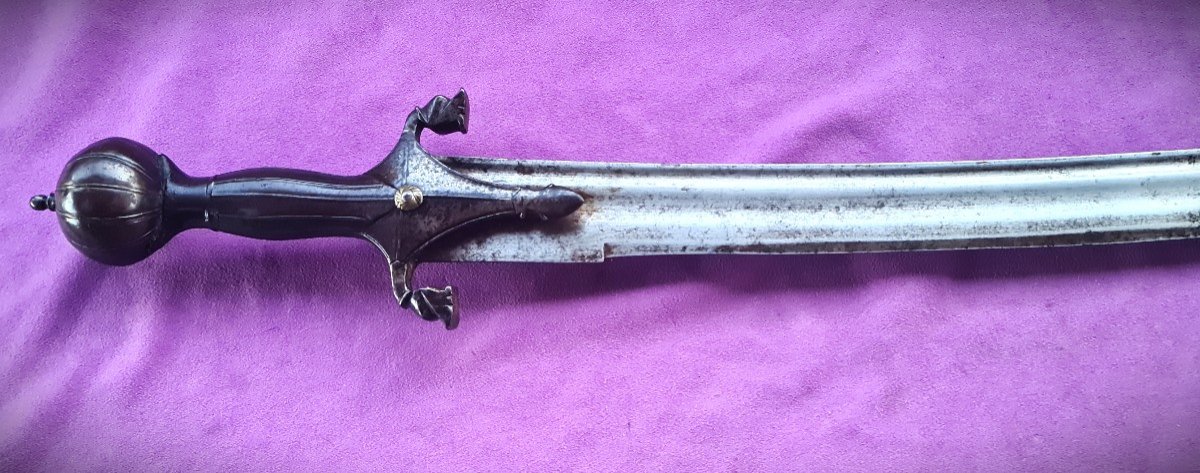 Pulwar Afghan Saber XVIIIth-photo-5