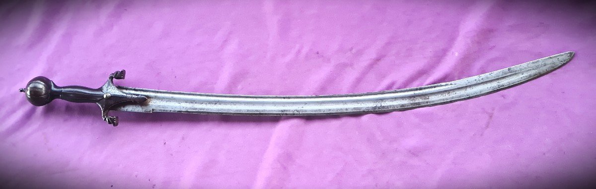 Pulwar Afghan Saber XVIIIth