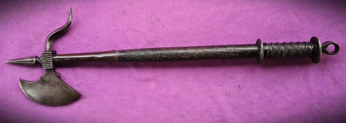 17th Century Austrian War Axe