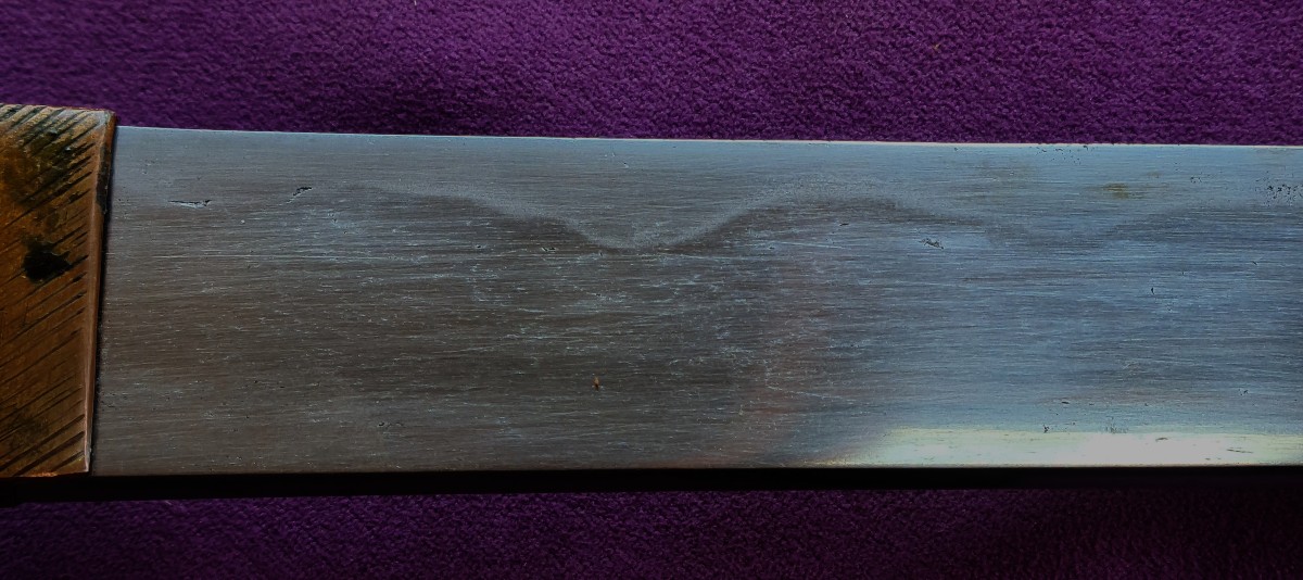 Japanese Tanto, Edo Period, Complete-photo-4