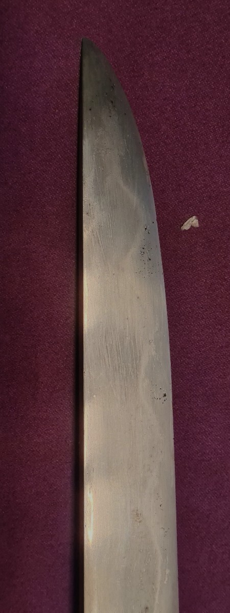 Japanese Tanto, Edo Period, Complete-photo-6