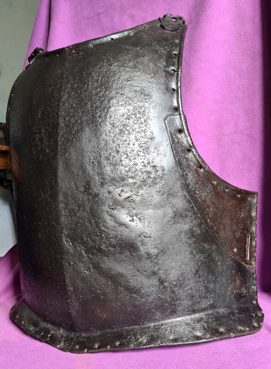 Cuirasse Vers 1600-photo-2