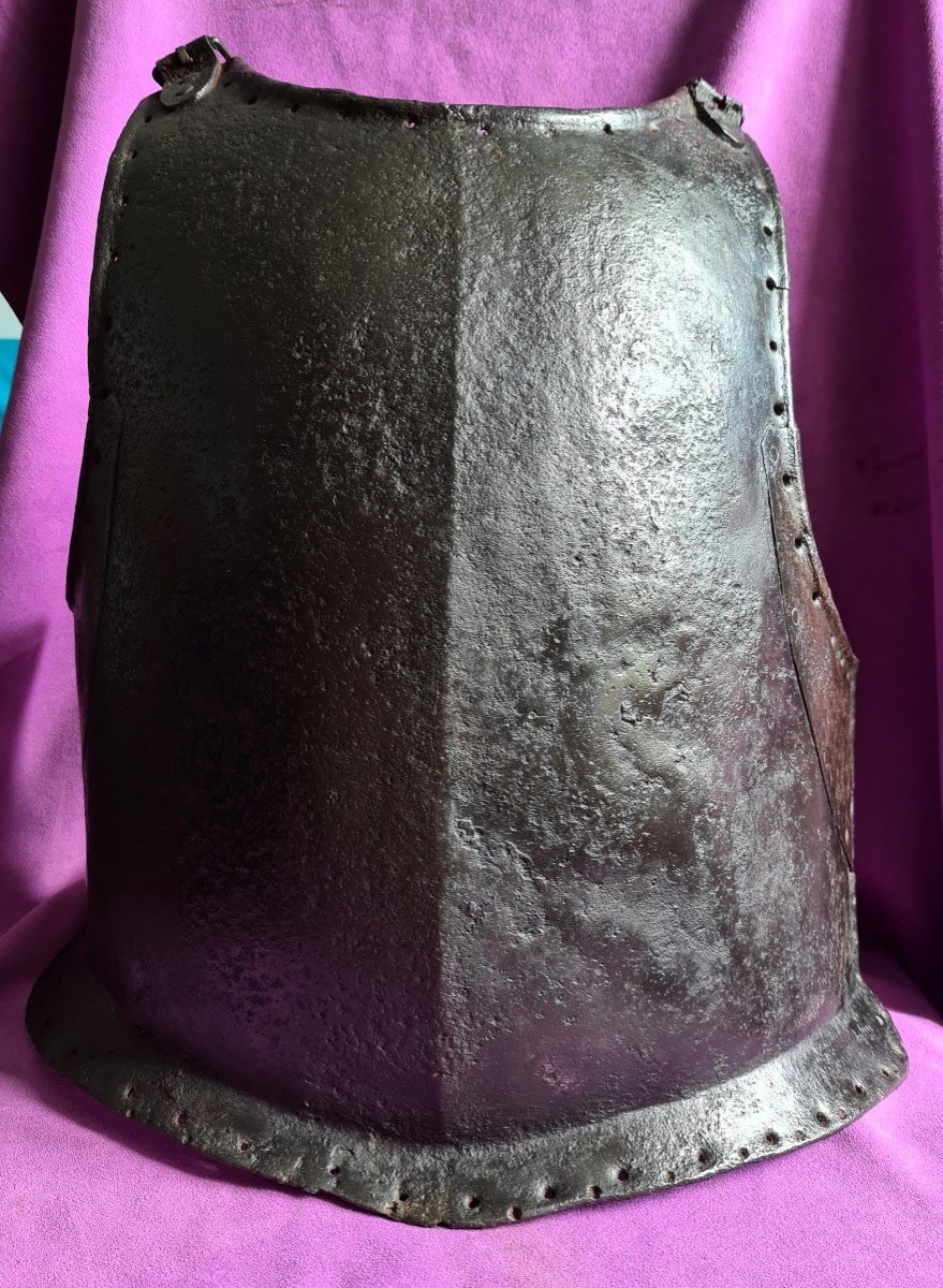 Breastplate Circa 1600-photo-3